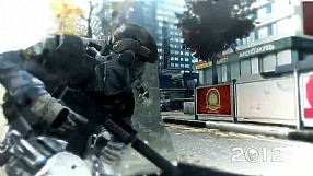 Tom Clancy's Ghost Recon: Future Soldier animacje i osłona (PL)