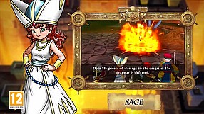 Dragon Quest VII E3 2016 - trailer