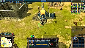 Majesty 2: The Fantasy Kingdom Sim Warriors Journey