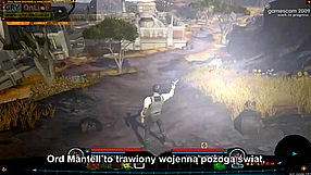 Star Wars: The Old Republic gamescom 09 gameplay 2/3 - wersja PL