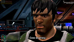 Star Wars: The Old Republic gamescom 09 gameplay 3/3 - wersja PL