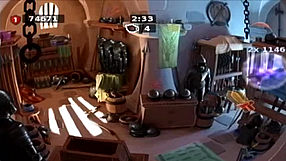 The Mystery of Whiterock Castle #1