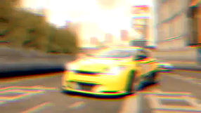 Need for Speed Shift Renault Megane R.S.