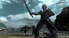 Metal Gear Rising: Revengeance GC 2012 trailer