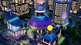 SimCity GC 2012 wideo z targów (PL)