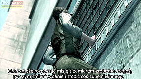 Assassin's Creed II Z dziennika dewelopera #3 - wersja PL 