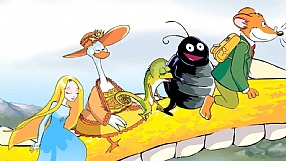 Geronimo Stilton: The Return to the Kingdom of Fantasy trailer #1