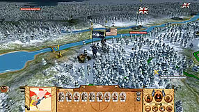 Empire: Total War - The Warpath #1