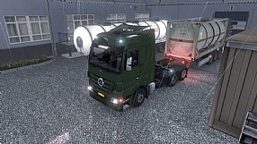 Euro Truck Simulator 2 zarządzanie
