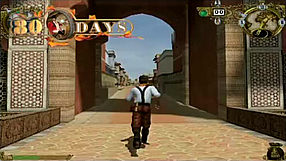 80 Days (2005) #1