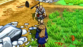 Fairy Tales: Three Heroes Alesha