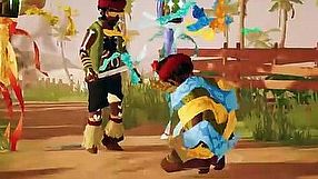 Tchia - zwiastun premierowy wersji na Nintendo Switch