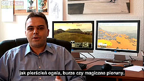 King Arthur Z dziennika dewelopera #3 - wersja PL