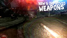 Painkiller: Resurrection #1