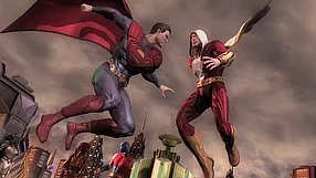 Injustice: Gods Among Us reklama telewizyjna