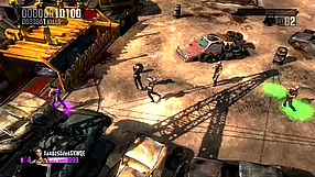 Zombie Apocalypse #1