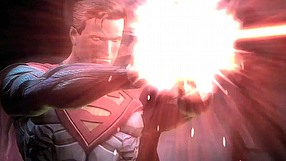 Injustice: Gods Among Us zwiastun na premierę