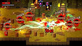 Rampage Knights zwiastun #1