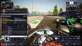 F1 Manager 2024 - zwiastun wersji na Nintendo Switch
