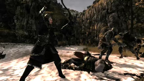 The Lord of the Rings: War in the North Power of Three