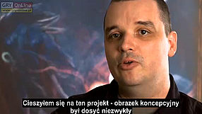 Dragon Age: Origins monstra w Dragon Age - wersja PL
