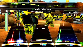 LEGO Rock Band Final countdown