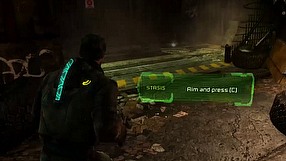 Dead Space 3 Rozdział 1 – Rude Awakening – sekrety