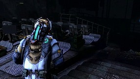 Dead Space 3 Rozdział 3 – The Lost Flotilla – sekrety