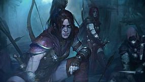 Diablo IV zwiastun #2 Łotrzyca