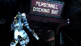 Dead Space 3 Rozdział 6 – Repair to Ride – sekrety