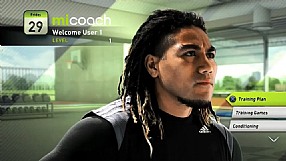 Adidas miCoach zwiastun na premierę