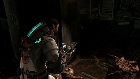 Dead Space 3 Rozdział 9 – Onward – sekrety