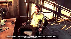 Dying Light rozgrywka za dnia i w nocy (PL)