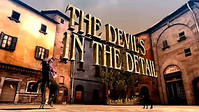 Bayonetta Z dziennika dewelopera #1