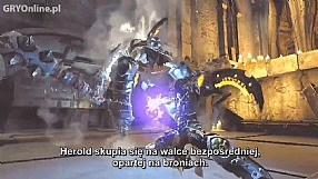 Darksiders II kulisy produkcji #4 pod maską - Twoja śmierć (PL)