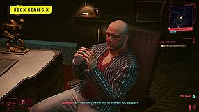 Cyberpunk 2077 gameplay z XOX/XSX