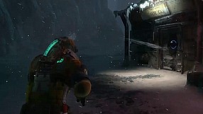 Dead Space 3 Rozdział 13 – Reach for the Sky – sekrety