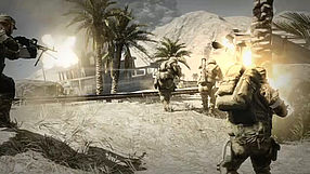Battlefield: Bad Company 2 zapowiedź beta testów