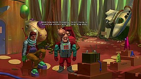 Paradigm zwiastun #1