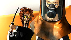 Runaway: A Twist of Fate Gina