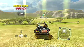 Jambo! Safari: Animal Rescue #1