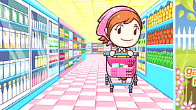 Cooking Mama 3: Shop & Chop #1