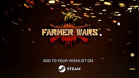 Farmer Wars zwiastun #1