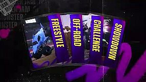 Monster Jam Showdown - zwiastun off-roadu