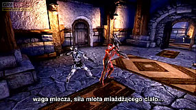 Dragon Age: Origins projektowanie systemu walki - wersja PL