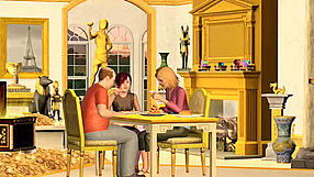 The Sims 3: World Adventures zwiastun na premierę