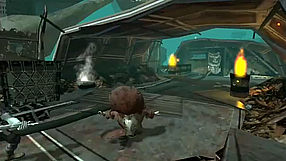 Seven Haunted Seas trailer #1