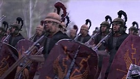 Total War: Rome II - Caesar in Gaul zwiastun na premierę