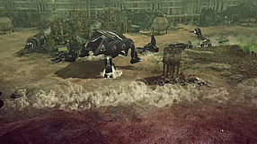 Command & Conquer 4: Tiberian Twilight gameplay