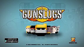 Gunslugs zwiastun na premierę